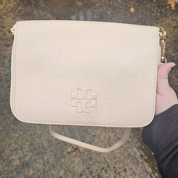 Tory Burch Thea Crossbody Bag - Picture 4 of 5